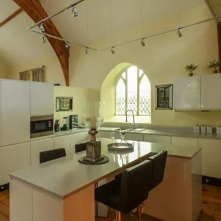 Semesterbostad The Old Chapel, Ulverston